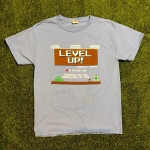 Level Up Trinity Pines 2 Peter Shirt